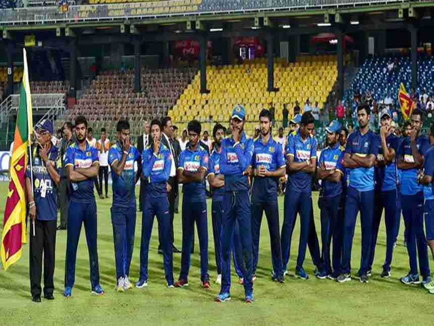 World Cup 2019: वर्ल्ड कपसाठी श्रीलंकेच्या टीमची घोषणा