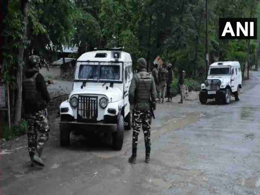 जम्मू-काश्मीरमध्ये दोन अतिरेक्यांना कंठस्नान घालण्यात भारतीय लष्कराला यश