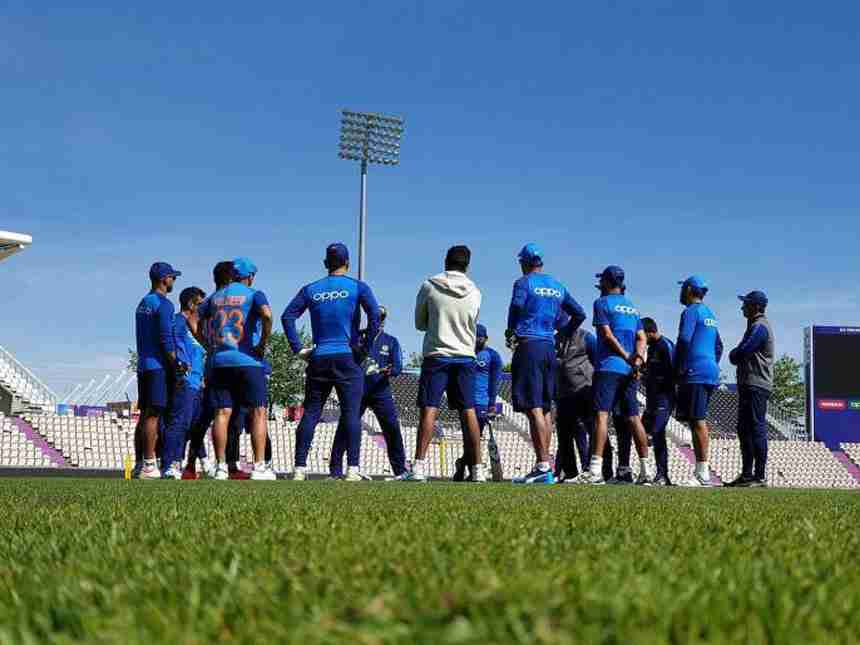 ICC World Cup 2019 : भारतीय संघाच्या पत्रकार परिषदेवर मीडियाचा बहिष्कार