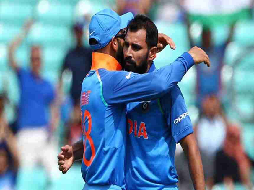 World Cup 2019 : मोहम्मद शमी वर्ल्ड कपमध्ये हॅट्रिक घेणारा दुसरा भारतीय