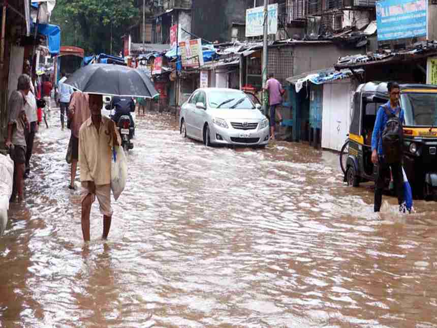 ३ दिवसात मुसळधार पावसाचा इशारा, पुण्यात रेड अॅलर्ट