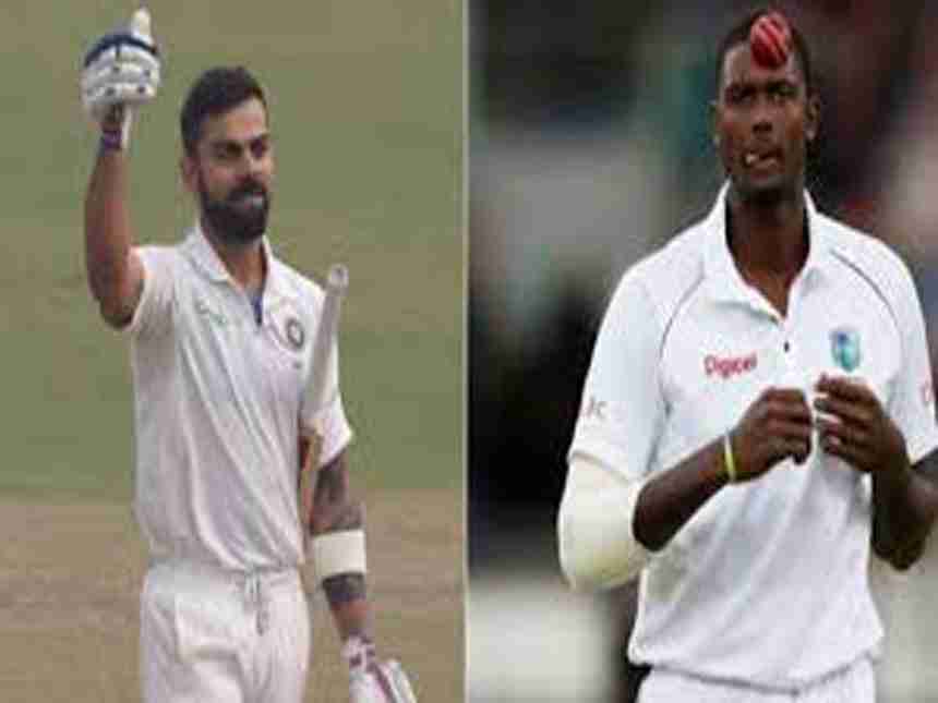 India vs West Indies test : आज शाम 7 बजे से, आधे भारतीय खिलाड़ी 7 महीने बाद लौटे टीम में 