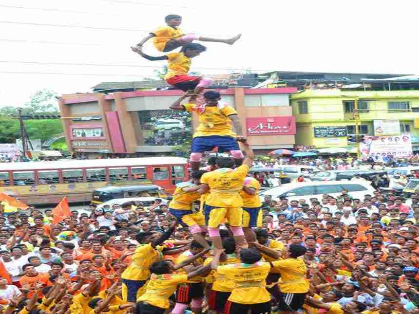 दहीहंडी उत्सवाकडे गोविंदाची पाठ, गोविंदा पथकांची संख्याही घटली