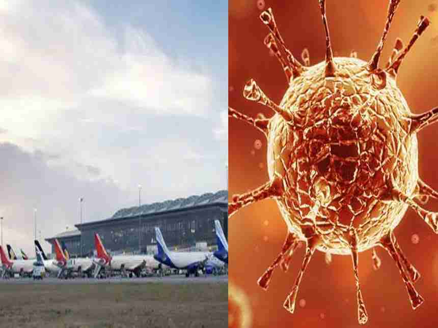 coronavirus : परदेशातून परतलेला गायक थेट आयसोलेशनमध्ये