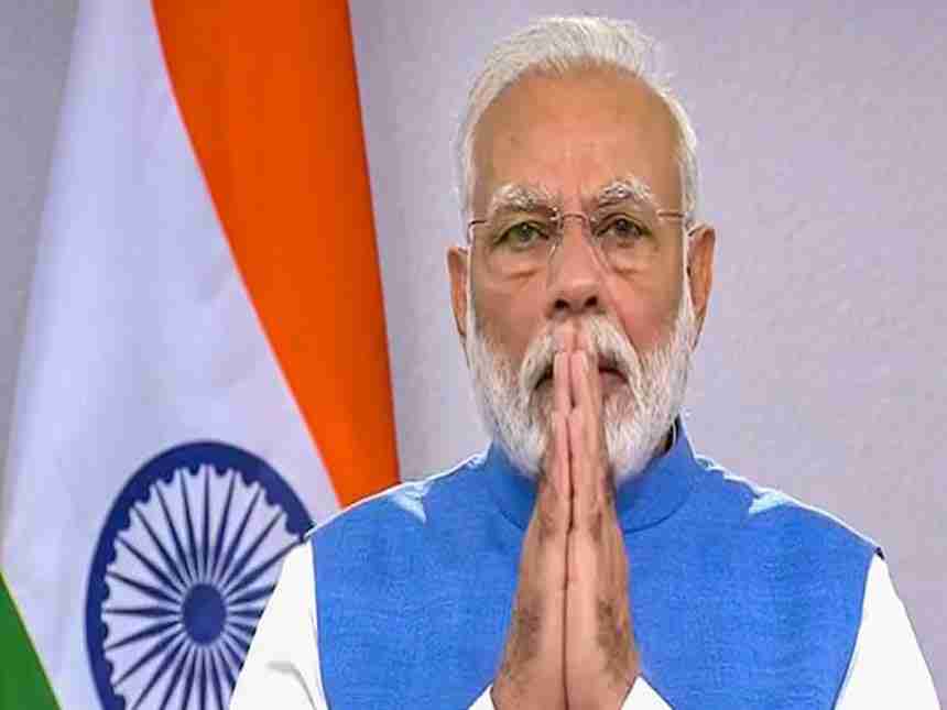 जनता कर्फ्यू : पंतप्रधान मोदींनी मानले जनतेचे आभार