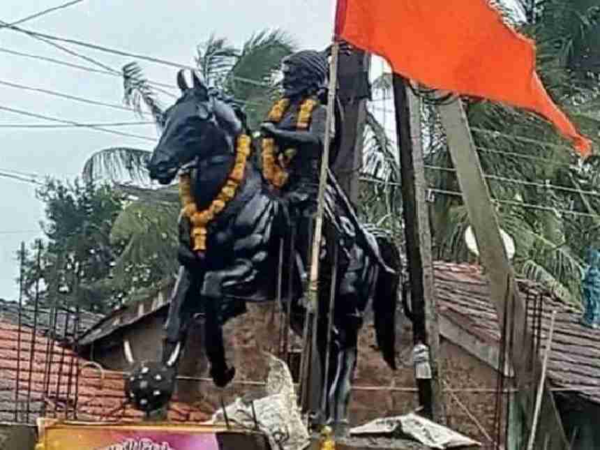 बेळगावातील शिवरायांच्या पुतळ्याचा वाद मिटला, पाच पुतळे उभारणार