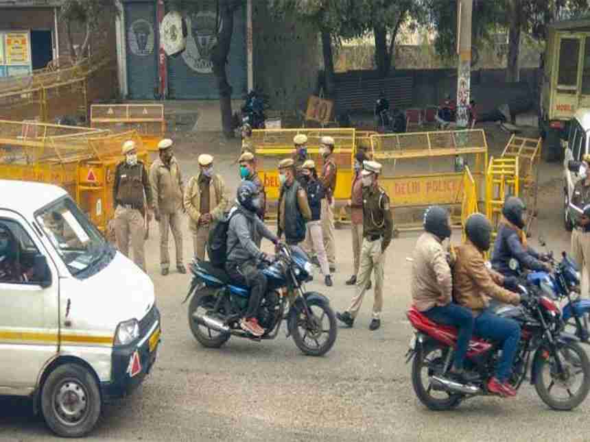 Farmer's Protest : देशव्यापी संपासह केंद्र सरकारच्या कायद्याच्या विरोधात शेतकऱ्यांचे आंदोलन